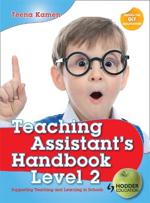 Book cover for Teaching Assistant's Handbook for Level 2