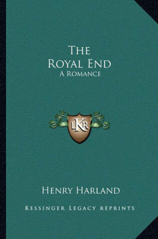 Cover of The Royal End