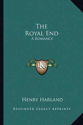 Book cover for The Royal End