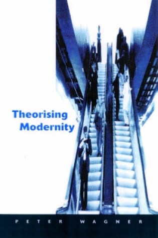 Cover of Theorizing Modernity