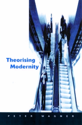 Book cover for Theorizing Modernity