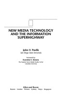 Book cover for New Media and the Information Superhighway