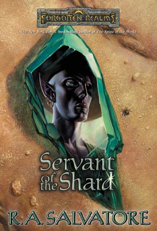 Cover of Servant of the Shard
