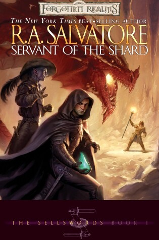 Cover of Servant of the Shard