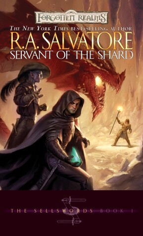 Book cover for Servant of the Shard
