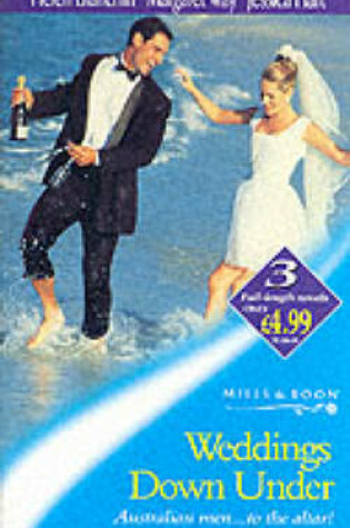 Cover of Weddings Down Under