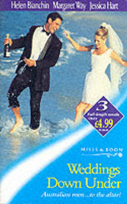 Cover of Weddings Down Under