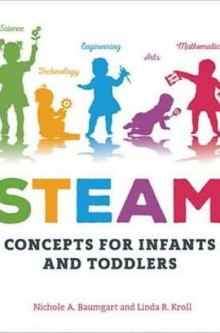 Cover of Steam Concepts for Infants and Toddlers