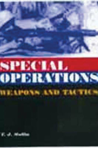 Cover of Special Operations Forces in the Cold War: G I Series Vol 28