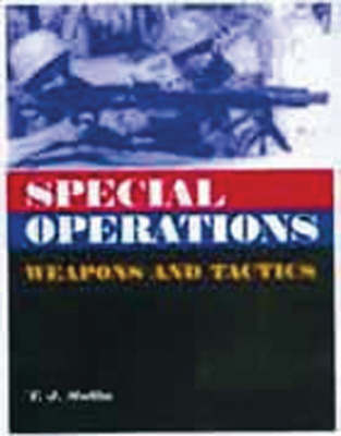 Book cover for Special Operations Forces in the Cold War: G I Series Vol 28