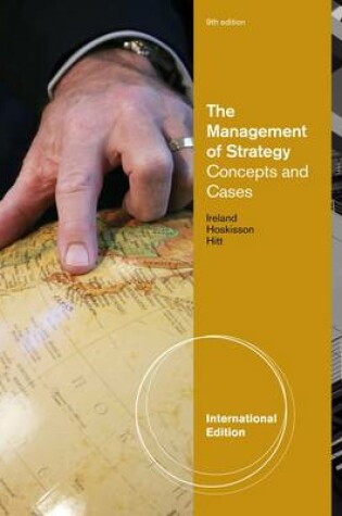 Cover of The Management Of Strategy Concepts And Cases