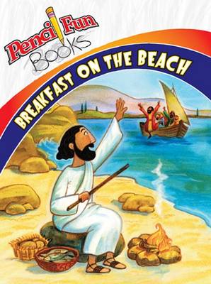 Cover of Breakfast on the Beach