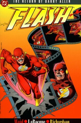 Cover of Flash: the Return of Barry Allen