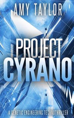 Book cover for Project Cyrano