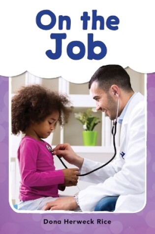 Cover of On the Job
