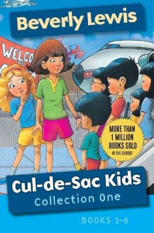 Cover of Cul–de–Sac Kids Collection One – Books 1–6