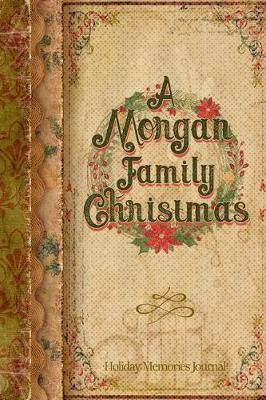 Book cover for A Morgan Family Christmas
