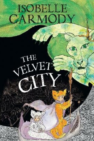 Cover of The Velvet City