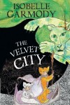 Book cover for The Velvet City
