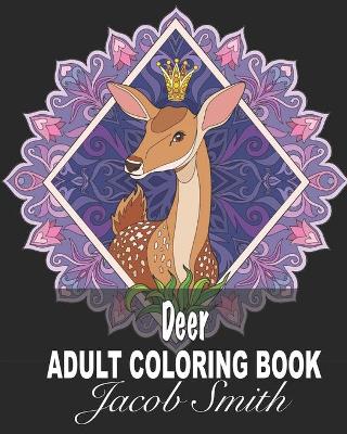 Book cover for Deer