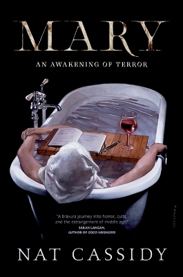 Book cover for Maty an Awakening of Terror