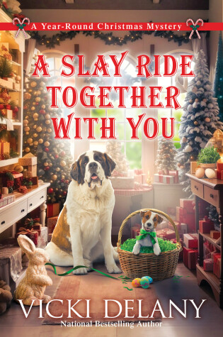 Cover of A Slay Ride Together With You