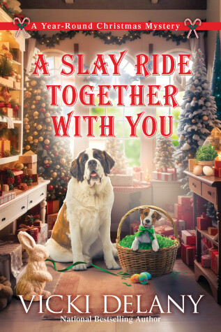 Book cover for A Slay Ride Together With You