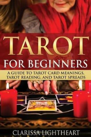 Cover of Tarot for Beginners