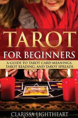 Book cover for Tarot for Beginners