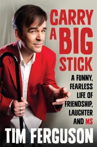 Cover of Carry a Big Stick