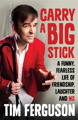 Book cover for Carry a Big Stick