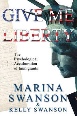 Book cover for Give Me Liberty