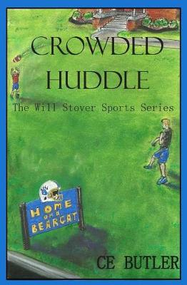 Cover of Crowded Huddle