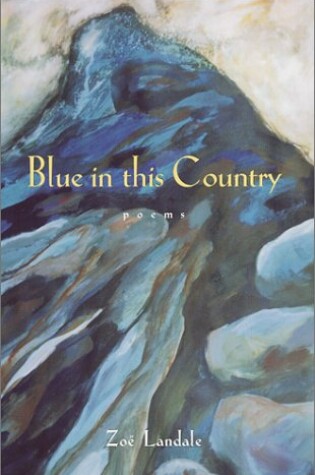 Cover of Blue in This Country