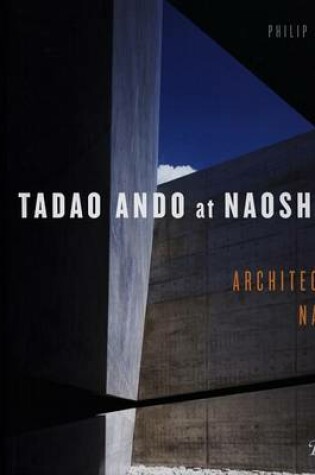 Cover of Tadao Aando at Naoshima