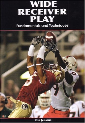 Book cover for Wide Receiver Play