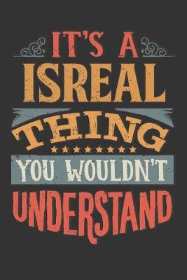 Book cover for Its A Isreal Thing You Wouldnt Understand