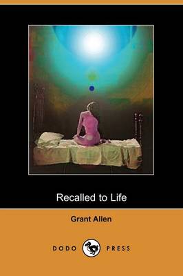 Book cover for Recalled to Life (Dodo Press)
