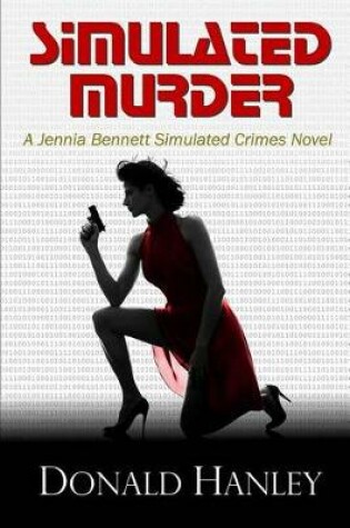 Cover of Simulated Murder