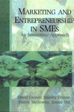 Cover of Marketing and Entrepreneurship in SMEs