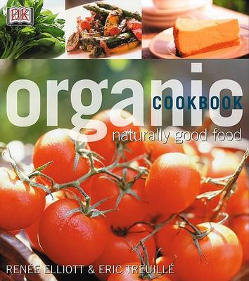 Book cover for Organic Cookbook