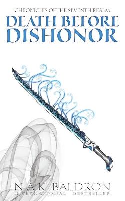 Book cover for Death Before Dishonor
