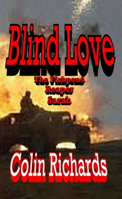 Book cover for Blind Love and other stories