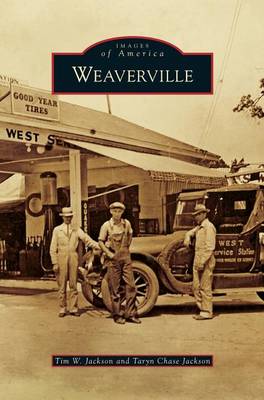 Book cover for Weaverville