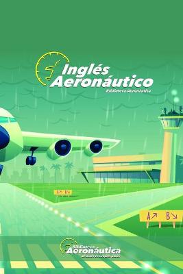 Book cover for Inglés Aeronáutico