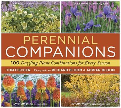 Book cover for Perennial Companions