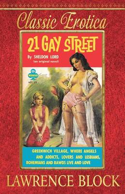 Cover of 21 Gay Street
