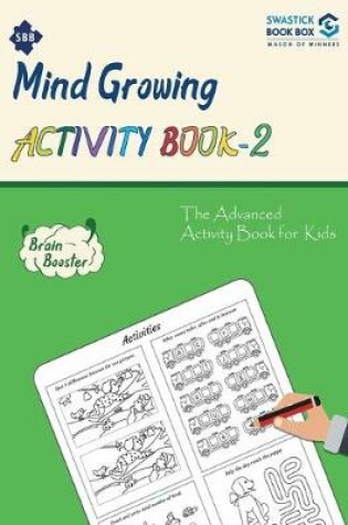 Cover of SBB Mind Growing Activity Book - 2