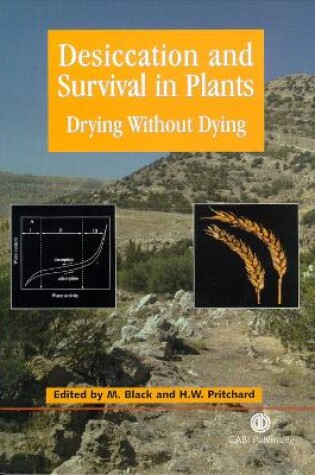 Cover of Desiccation and Survival in Plants