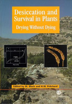 Book cover for Desiccation and Survival in Plants